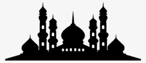 Logo Masjid Vector Png