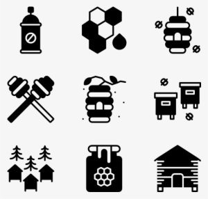 Apiary - Service Icon Vector
