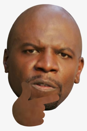 Think Terry Crews - Terry Crews