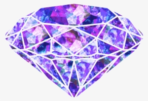 Purple Diamond Png - Diamond Png Free