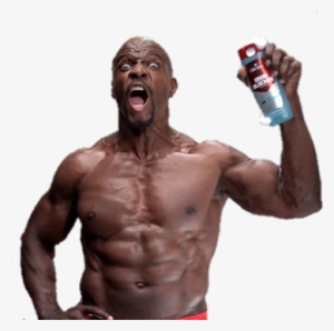 Terry Crews Render - Terry Crews Old Spice