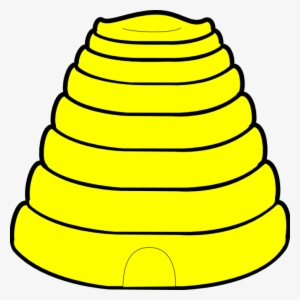Beehive Clipart At Getdrawings - Bee Hive Coloring Page
