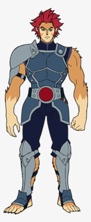 Lion-o - Lion O New Thundercats