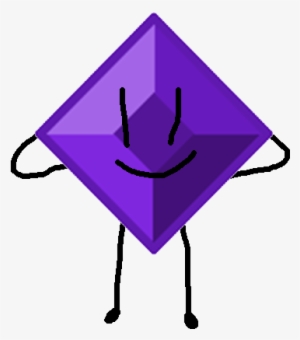 Purple Diamond