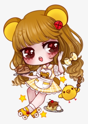 Rilakkuma's Favorite Foods - Rilakkuma