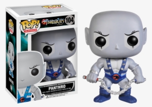 Thundercats Panthro Funko Pop - Thundercats Funko Pop