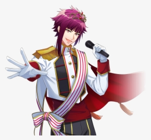 Homare Serious Ssr Transparent - Cartoon