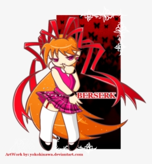 As Meninas Superpoderosas Images Chibi Berserk Hd Wallpaper - Powerpunk Girls Berserk Chibi