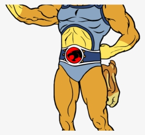Sword Clipart Thundercats - Lion O Png