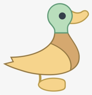 Vector Freeuse Stock Png Icon Its A Logo Of - Duck Icon