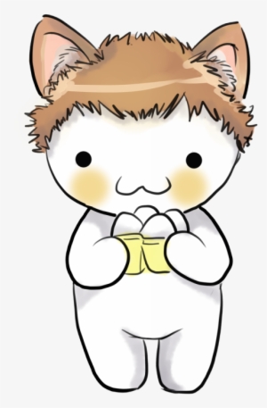 He'll Be Working With Us On The Spanish Version Of - Cartoon