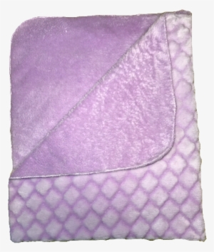 Purple Diamond Spa Pet Blanket - Blanket