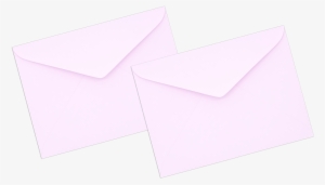 8 1/2 Purple Diamond - Envelope