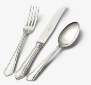 Ten Inch Chefs Knife Cartoon Clipart - Eating Utensils Transparent