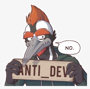 Terry Crews - - Anti_dev Crew