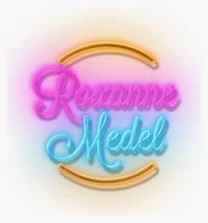 Roxanne Medel - Calligraphy