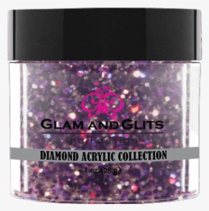 Dac45 Purple Vixen - Nail Polish