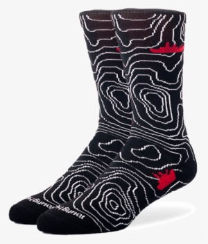 Young Hearted Casual Socks - Sock