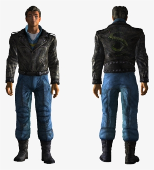 Tunnel Snake Outfit - Fallout 3 Tunnel Snakes