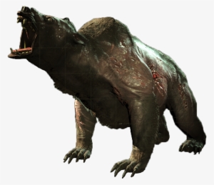 Yao Guai - Fallout 4 Yao Guai Png