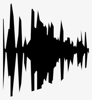 Acoustic Wave Sound Computer Icons Radio Wave - Soundwave Clipart