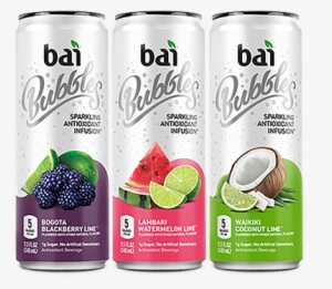 Bai Bubbles Sublime Variety Pack - Bai Bubbles
