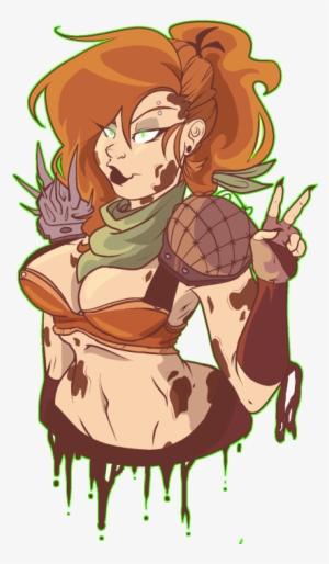 My Bitch Of The Wasteland ♥ - Pistachio Zombie Fallout 3