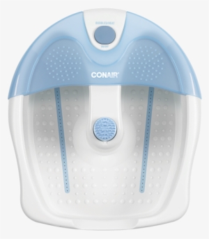 Foot Spa With Bubbles & Heat - Masajeador De Pies Conair