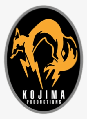 Kojima Productions' Logo Under Konami - Kojima Production