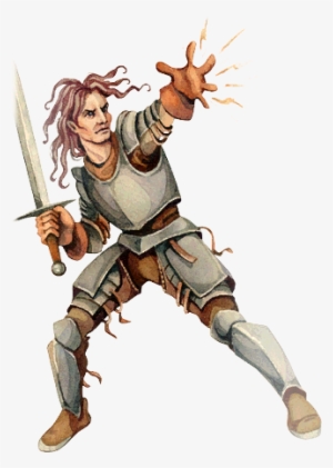 Build - Elder Scrolls Spellsword
