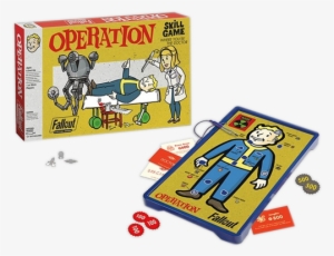 This Officially Licensed Take On Operation Has You - Fallout Operation Board Game