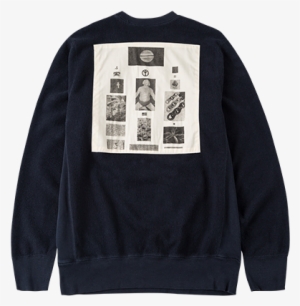 Reverse French Terry Crewneck - Sweater