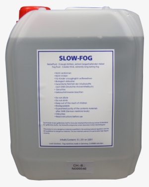 Fog Fluid Viper Medium 5l