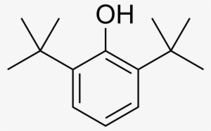 Propofol Molecule