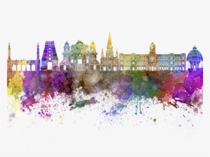 Click And Drag To Re-position The Image, If Desired - Chennai Skyline Png