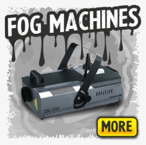 Fog-machine - Fog Machine