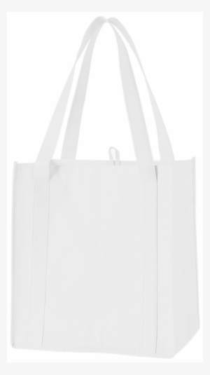 Liberty Bags 90gram Non-woven Grocery Tote - Black Grocery Tote Bag