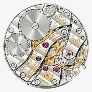 215 Ps Lu Ab - Patek Philippe Caliber 177
