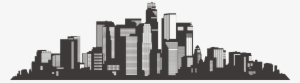 Los Angeles Skyline Png