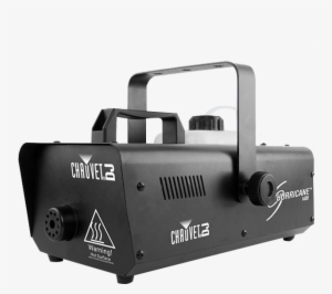 Chauvet Hurricane - Chauvet Hurricane 1400 Fog Machine