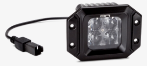 Body Armor 30037 - 3 Series Led Cube Lamp - Truckprousa