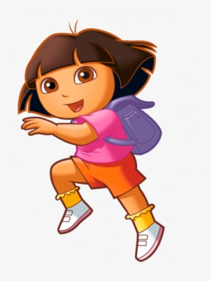 Dora The Explorer - Dora La Exploradora 2018