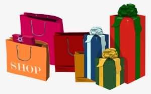 Shopping Bag Bag Clipart Holiday Shopping Pencil And - Shopping Bags Clipart Png