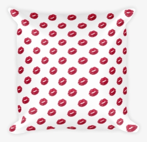 Kiss Mark-just Emoji - Fried Shrimp Emoji Pillow