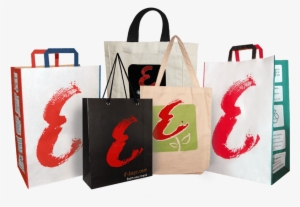Passion For Bags - Paper Bags For Textiles