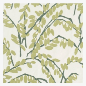 Robert Allen Fabric Olive Branch Moss