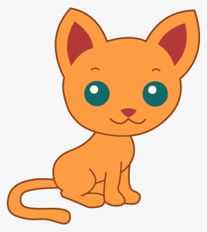 Kitten Transparent Png Clipart - Cat