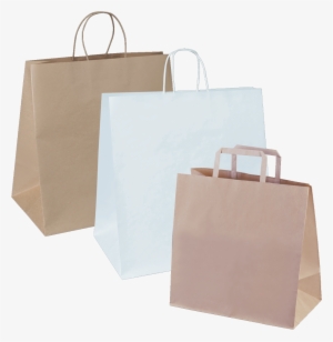 Detpak Carry Bags - Paper