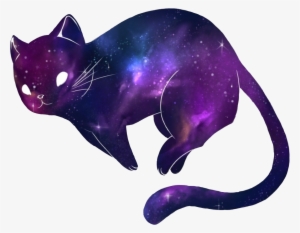 Kitty Cat Galaxy Galaxycat Galaxykitty Kitten Cute