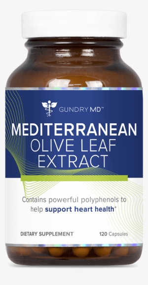 Mediterranean Olive Leaf Extract Dry Md - Gundry Md Glucose Defense